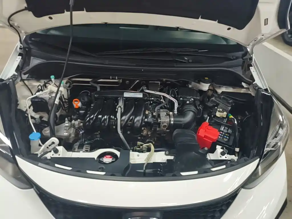 Honda Fit — миниатюра 20