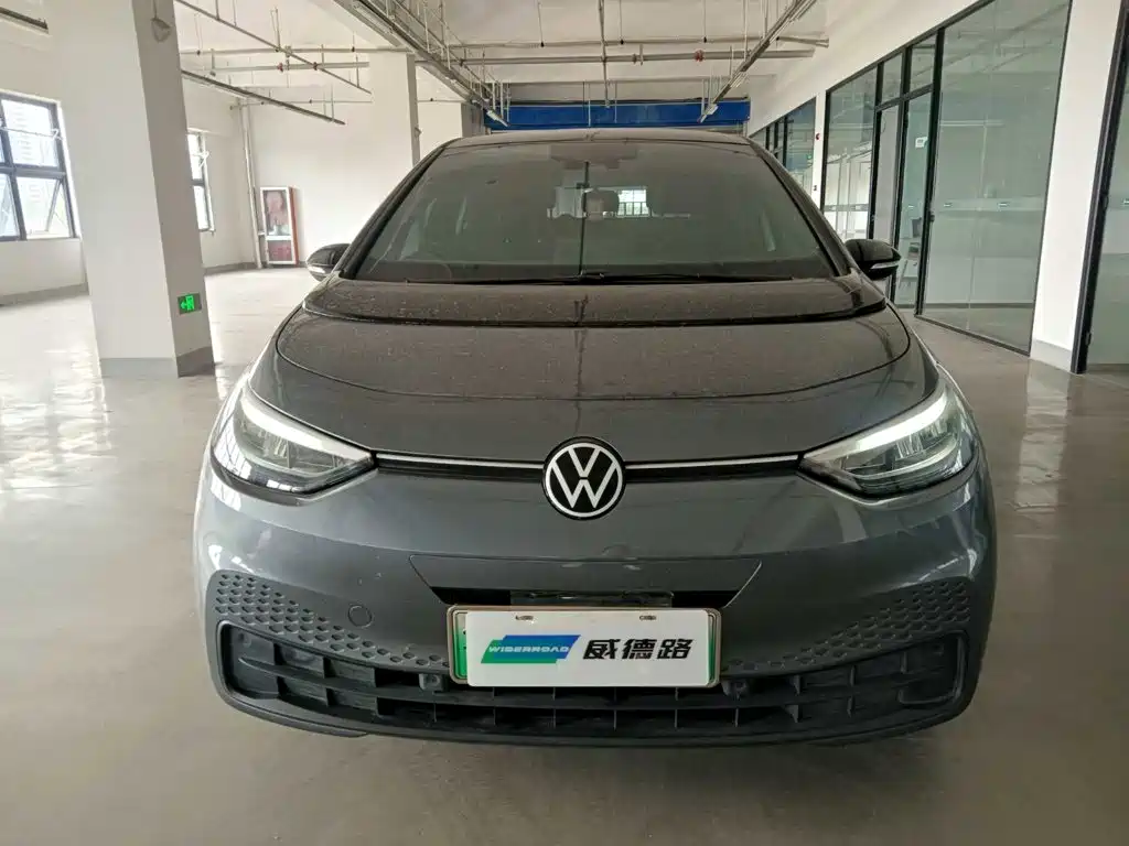 Volkswagen ID.3 — миниатюра 2