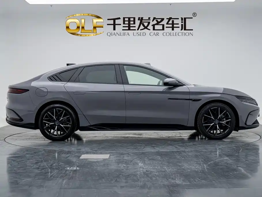 BYD Han — миниатюра 4