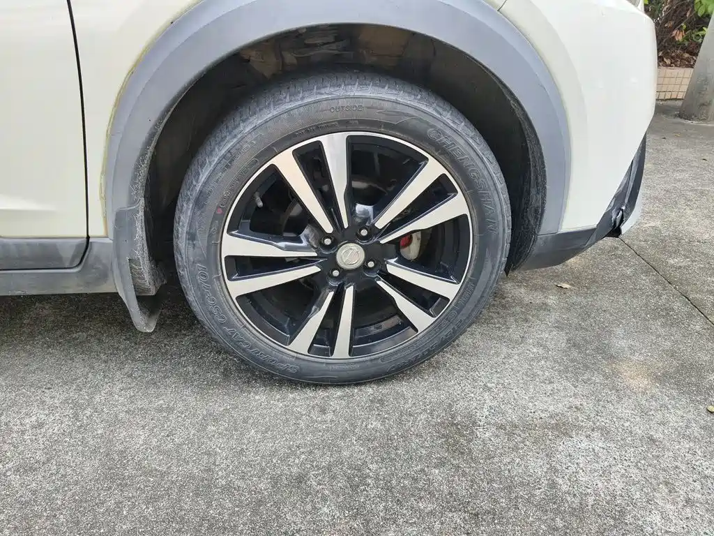Nissan Kicks — миниатюра 24