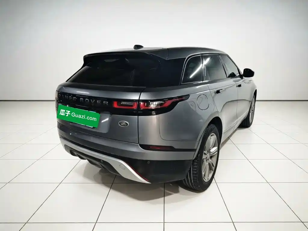 Land Rover Velar — миниатюра 4