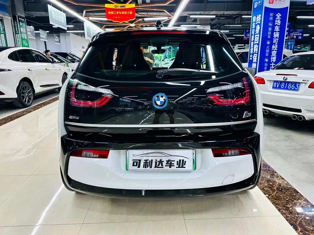 BMW i3 (Import) — миниатюра 6