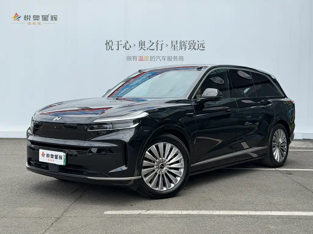 Onvo 乐道L90 2025