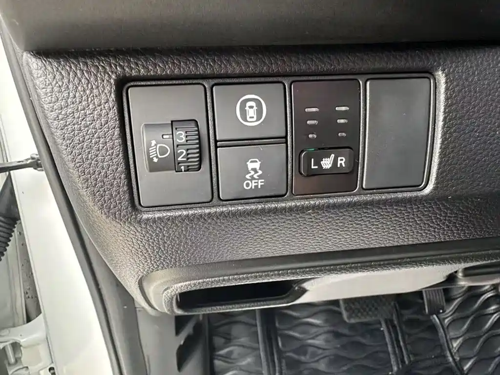 Honda Vezel — миниатюра 20