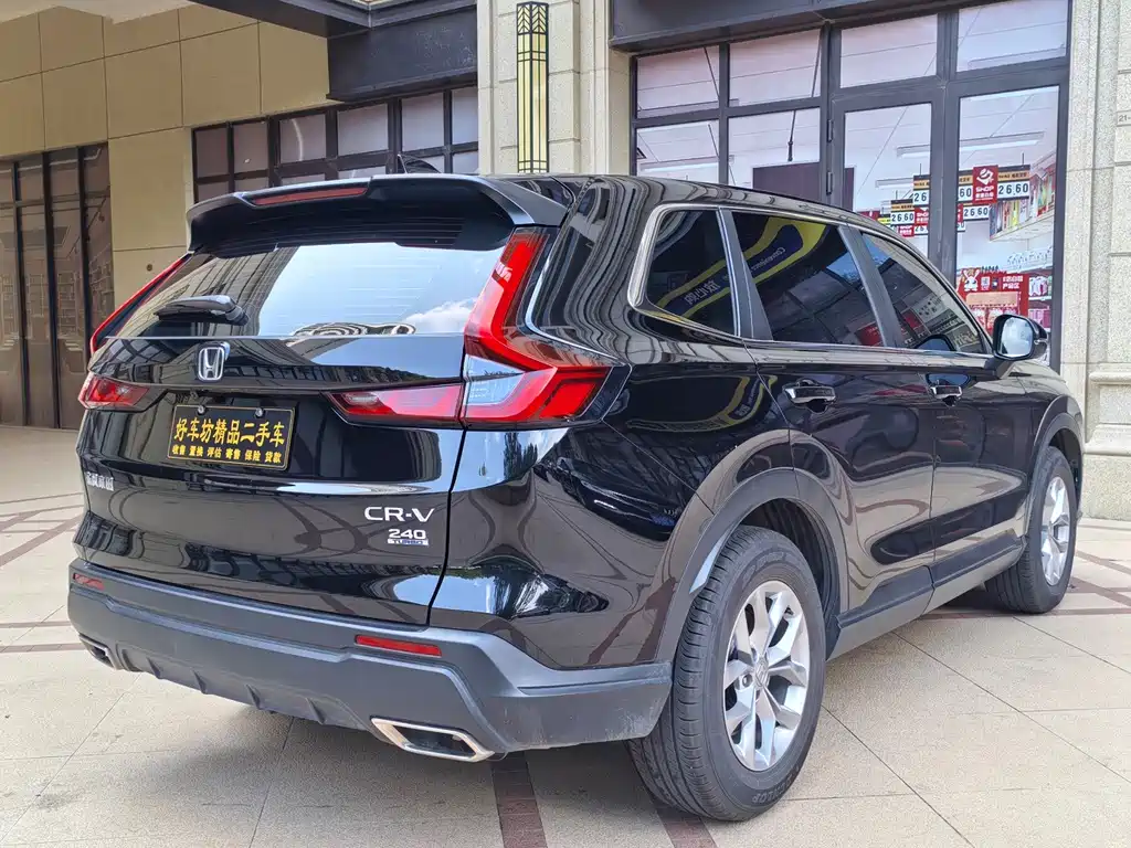 Honda CR-V — миниатюра 6