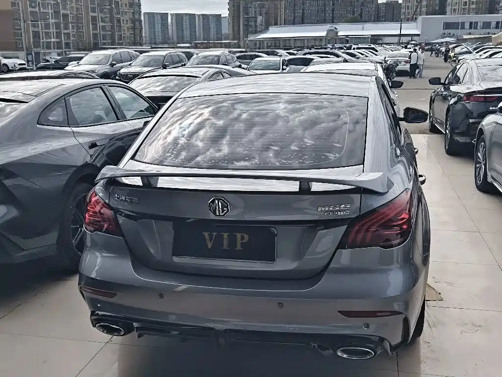 MG MG6 — миниатюра 14