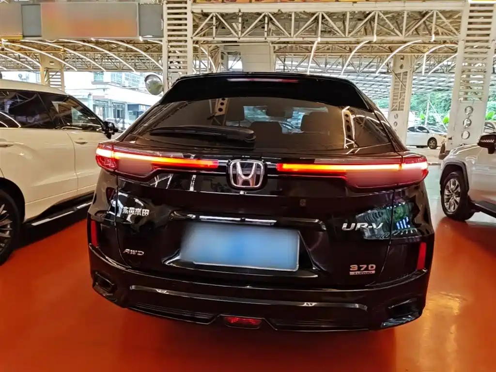 Honda UR-V 2020 370TURBO Premium
