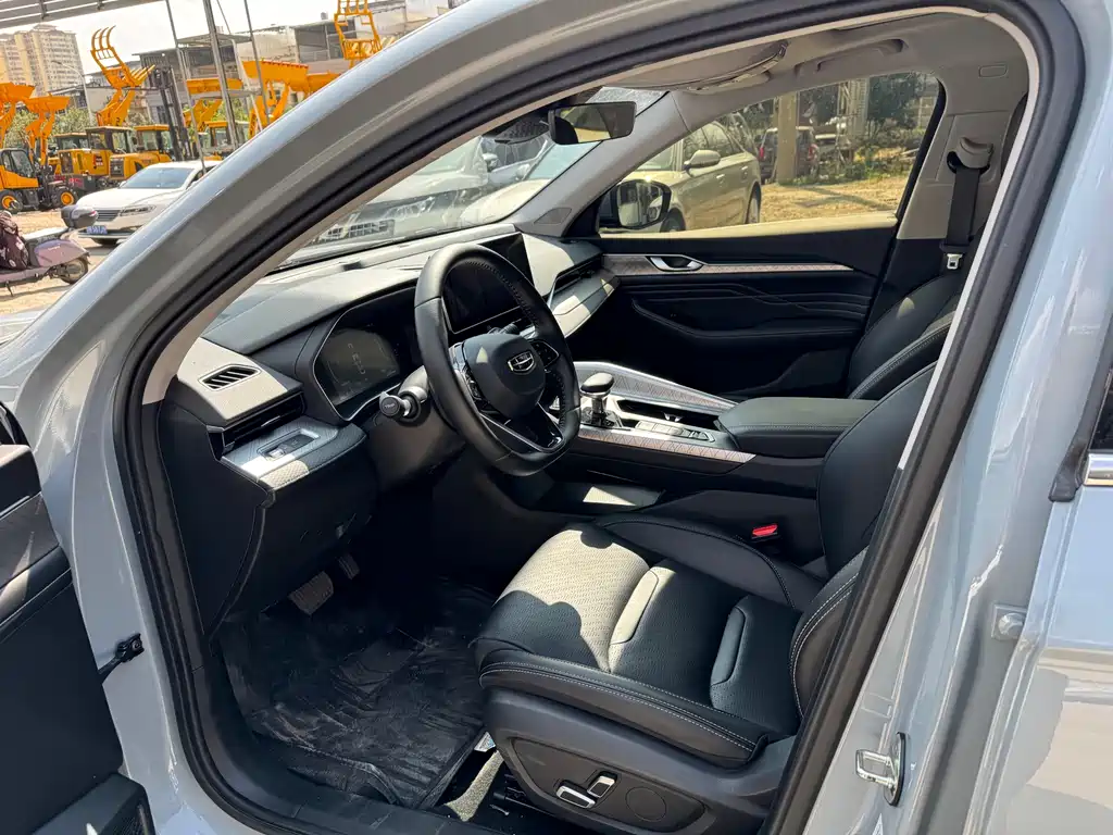 GEELY AUTOMOBILE XINGRUI