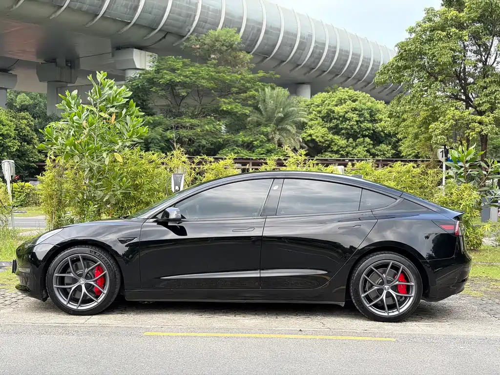 Tesla Model 3 — миниатюра 9