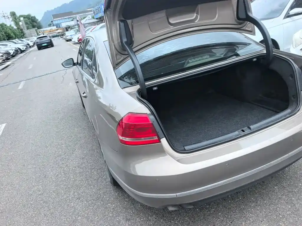 Volkswagen Passat — миниатюра 5