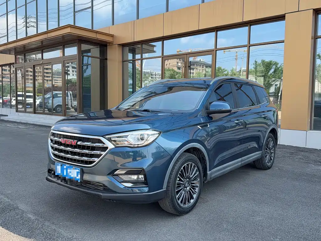 Vgv VGV U70 2020