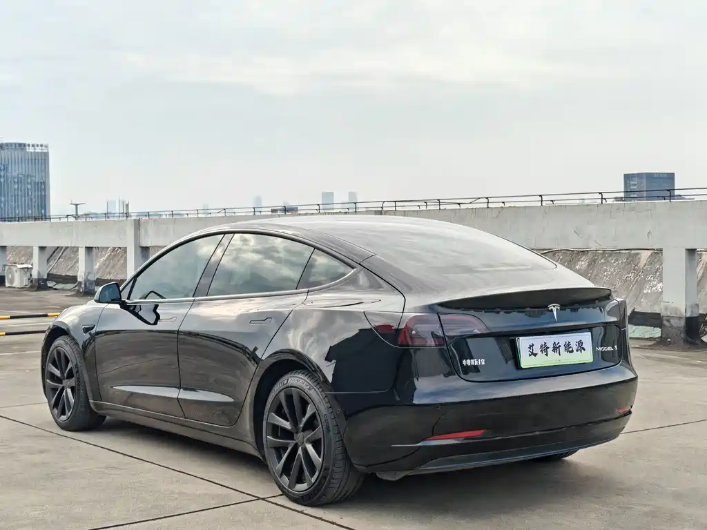 Tesla Model 3 — миниатюра 4