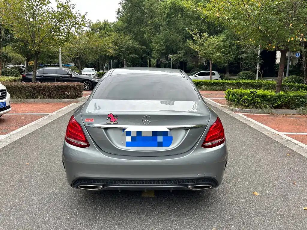 Mercedes-Benz C-Class — миниатюра 5