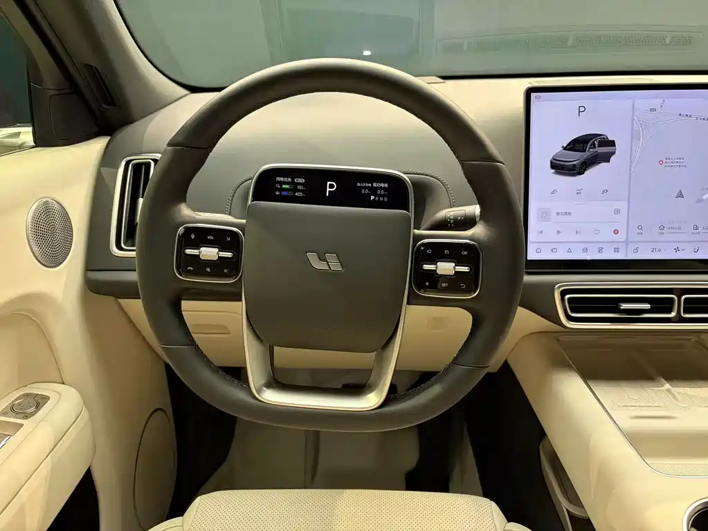 Li Auto Li L7 — миниатюра 10
