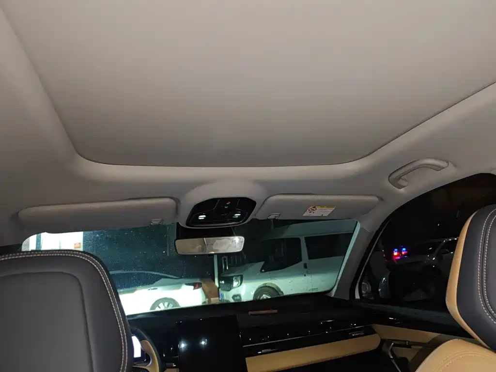 Geely Boyue L — миниатюра 14
