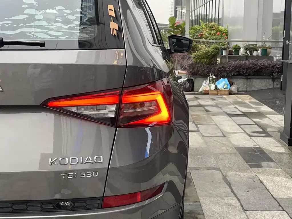 Skoda Kodiaq — миниатюра 8