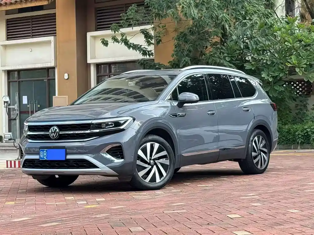 Volkswagen Talagon