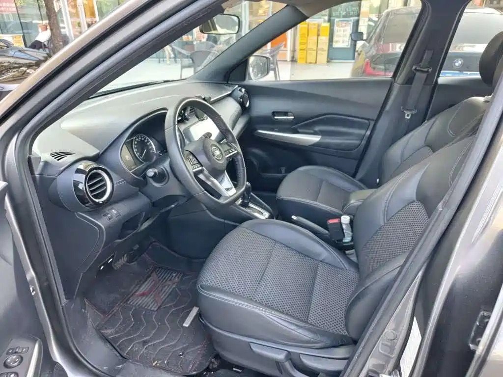 Nissan Kicks — миниатюра 6