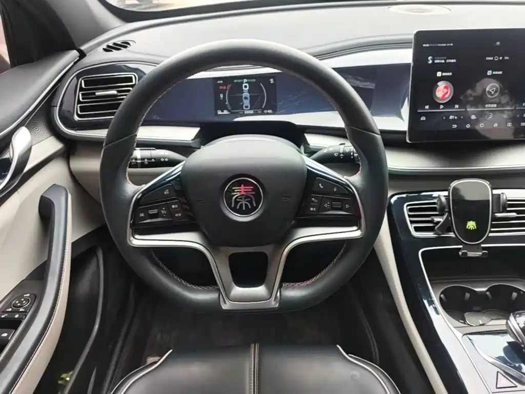 BYD Qin PLUS — миниатюра 11