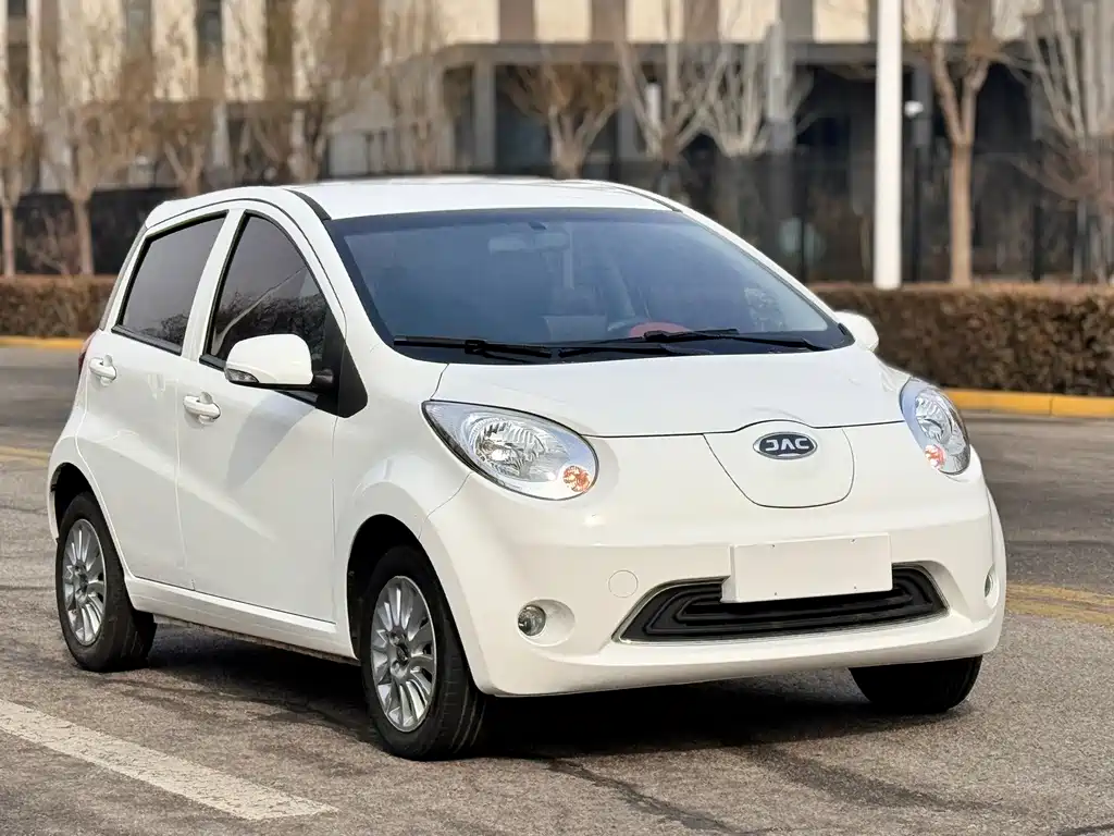 JIANGQI GROUP JAC IEV6E