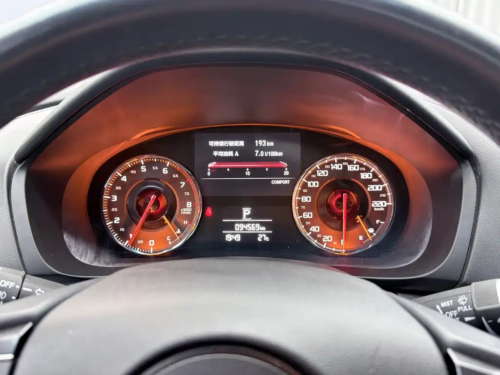 Acura CDX — миниатюра 24