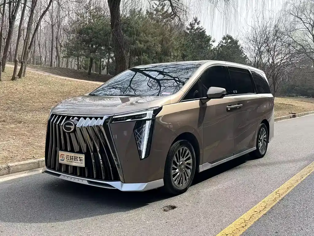 GAC Motor Trumpchi M8 2024