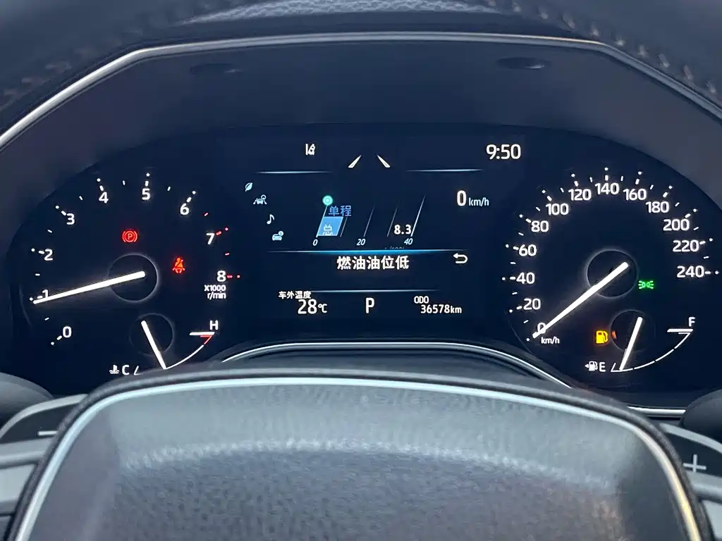 Toyota Avalon — миниатюра 16