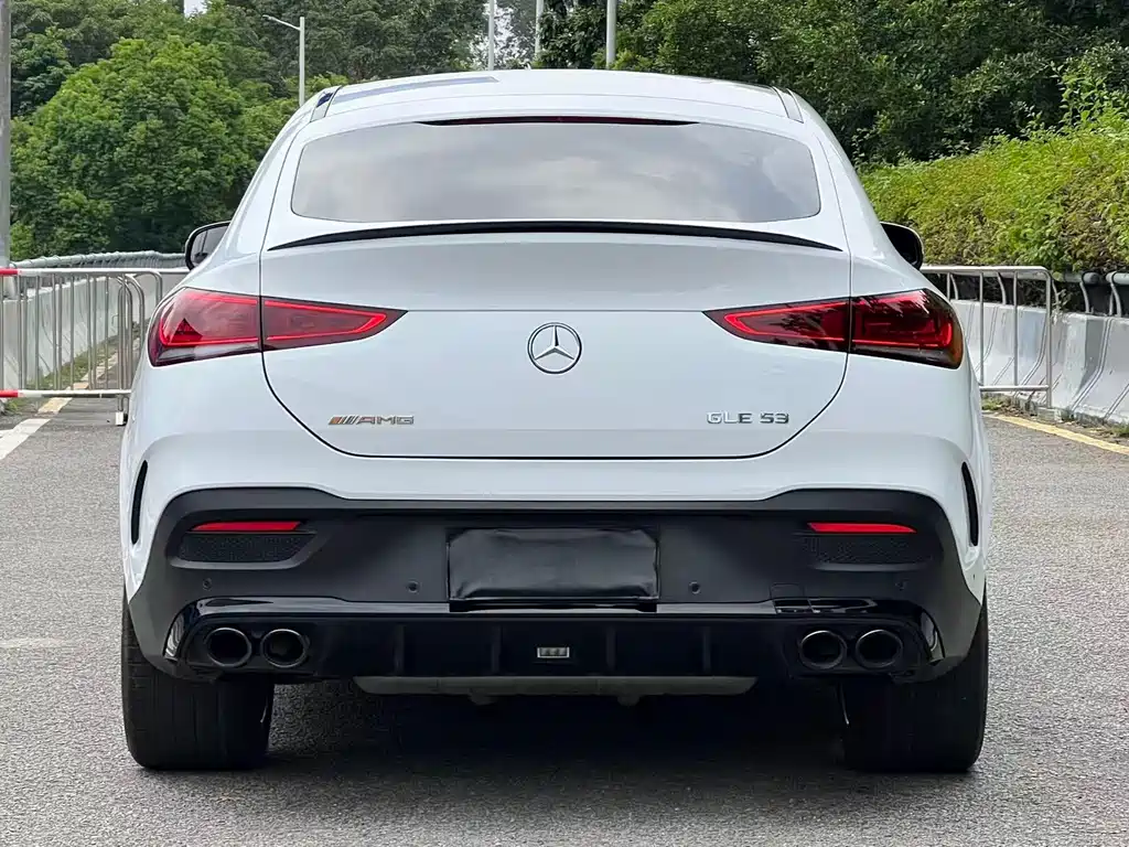 Mercedes-Benz GLE Coupe AMG — миниатюра 16