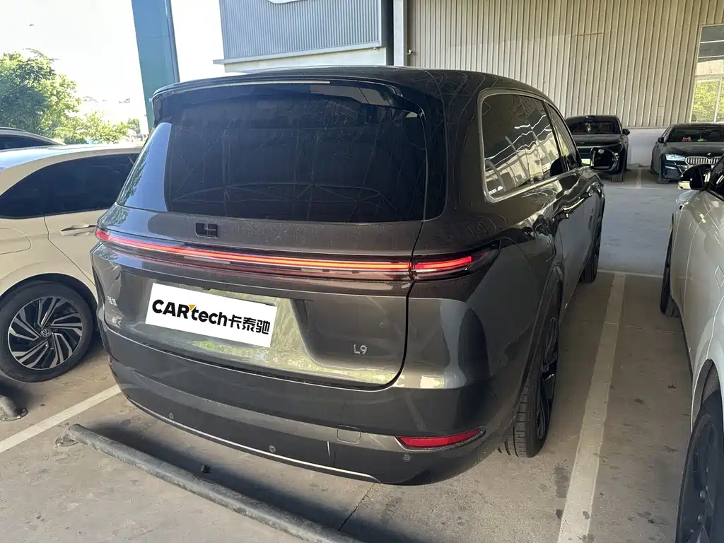 Li Auto Li L9 — миниатюра 6