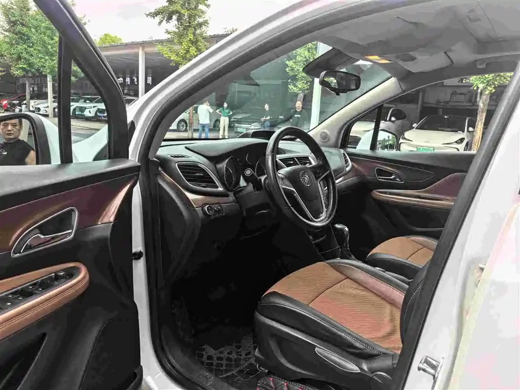 Buick Encore — миниатюра 6