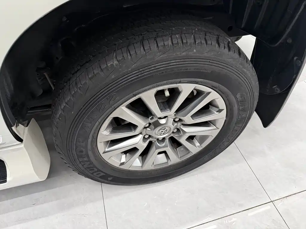 Toyota Land Cruiser Prado 2019 4.0L AT
