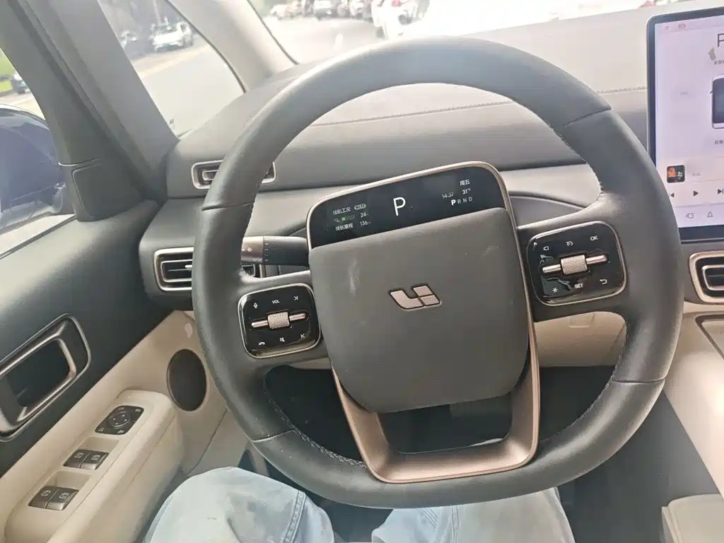 Li Auto Li MEGA — миниатюра 6