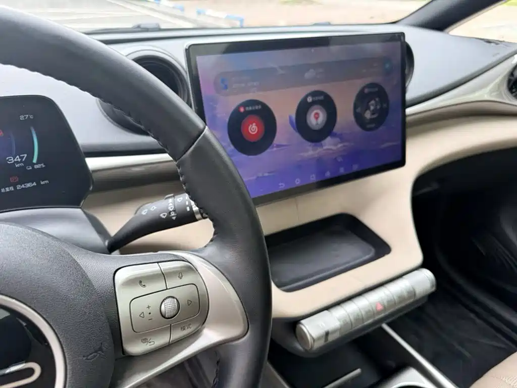 BYD Dolphin — миниатюра 15