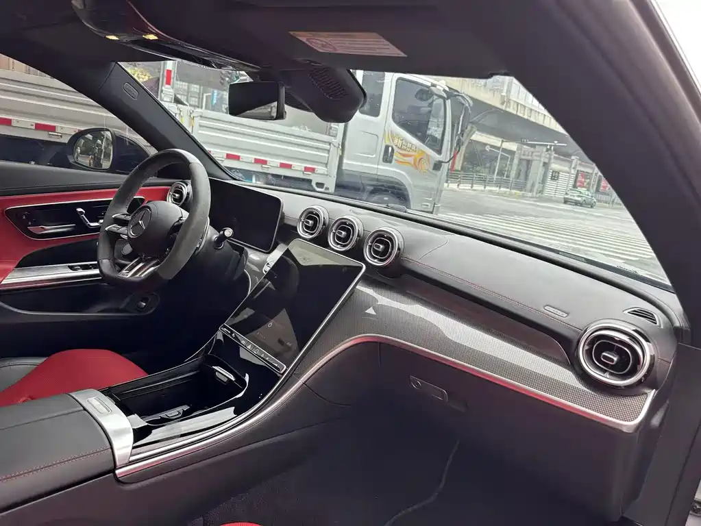 Mercedes-Benz CLE AMG — миниатюра 3