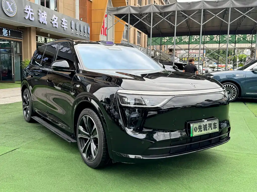 AITO AITO M8 — миниатюра 3