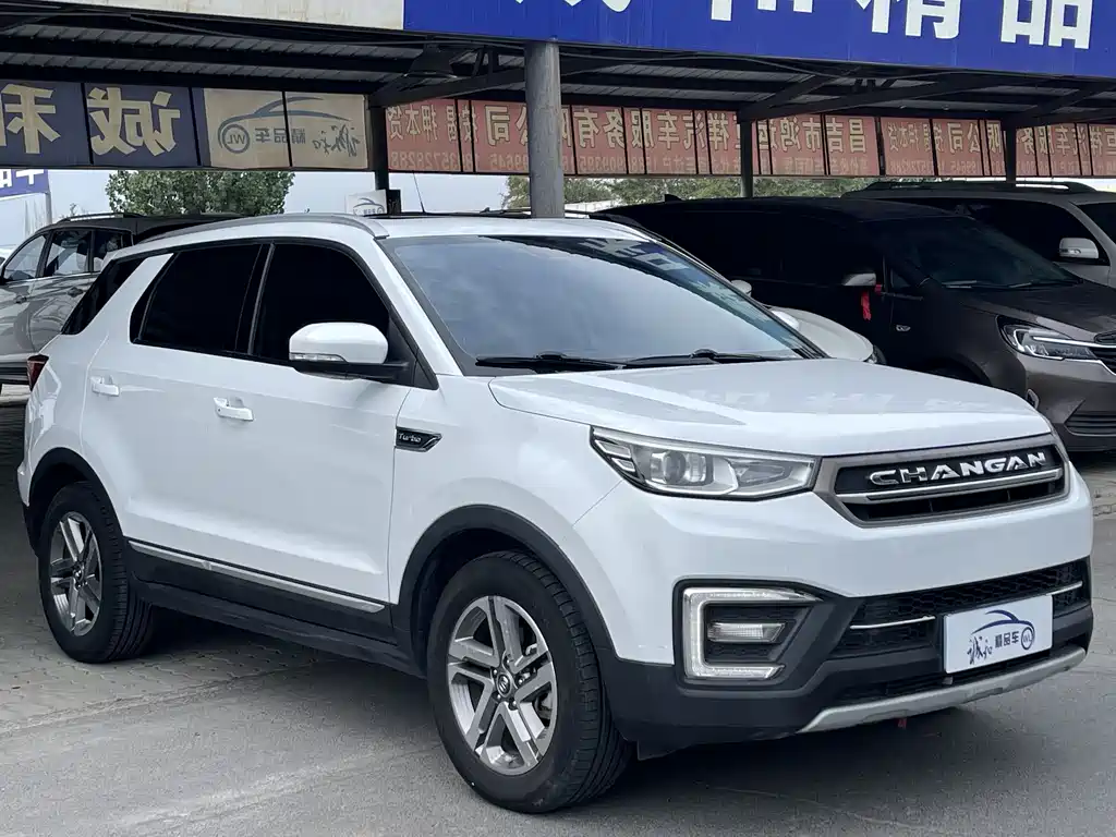 Changan CS55 2017 1.5T AT