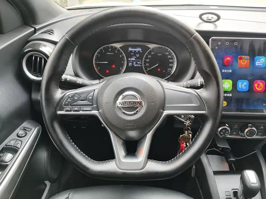 Nissan Kicks — миниатюра 6