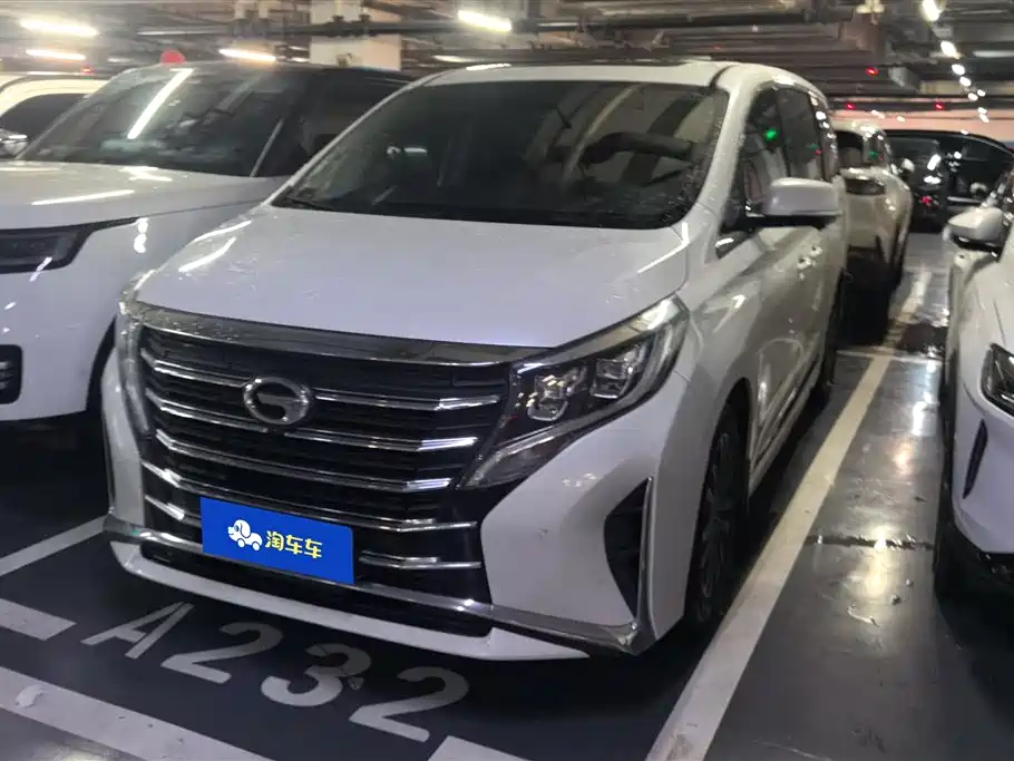 GAC Motor Trumpchi M8 2023