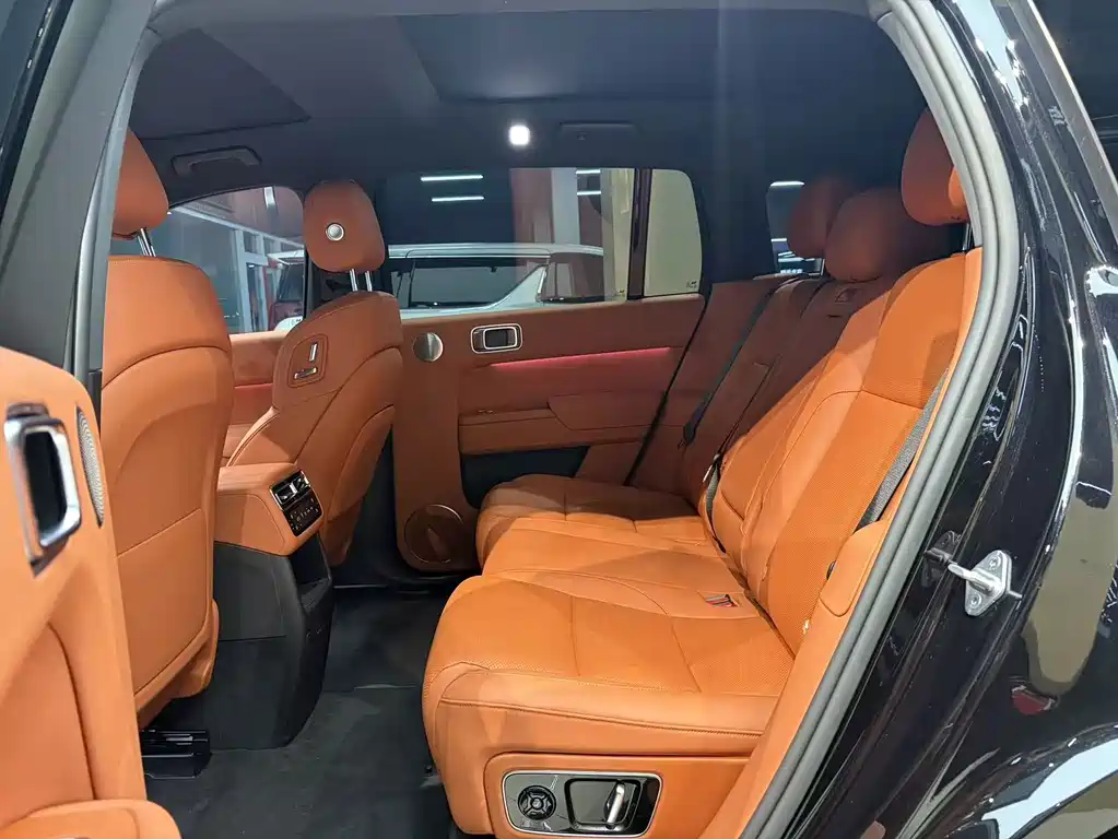 Li Auto Li L7 — миниатюра 14