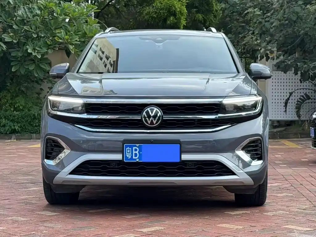 Volkswagen Talagon — миниатюра 2
