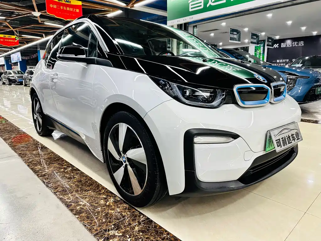 BMW i3 (Import) — миниатюра 4