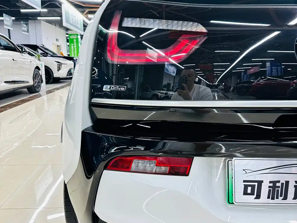 BMW i3 (Import) — миниатюра 13