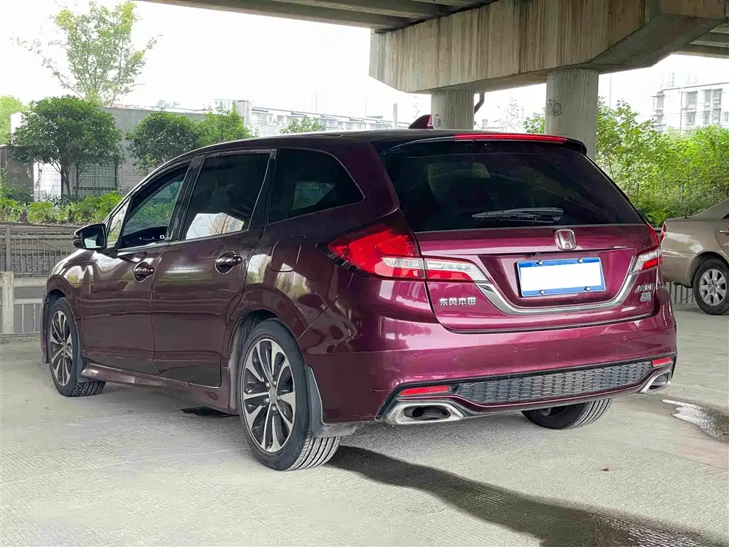 Honda Jade — миниатюра 10