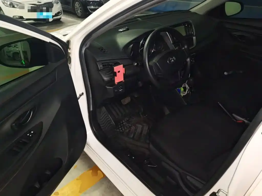 Toyota Vios — миниатюра 12