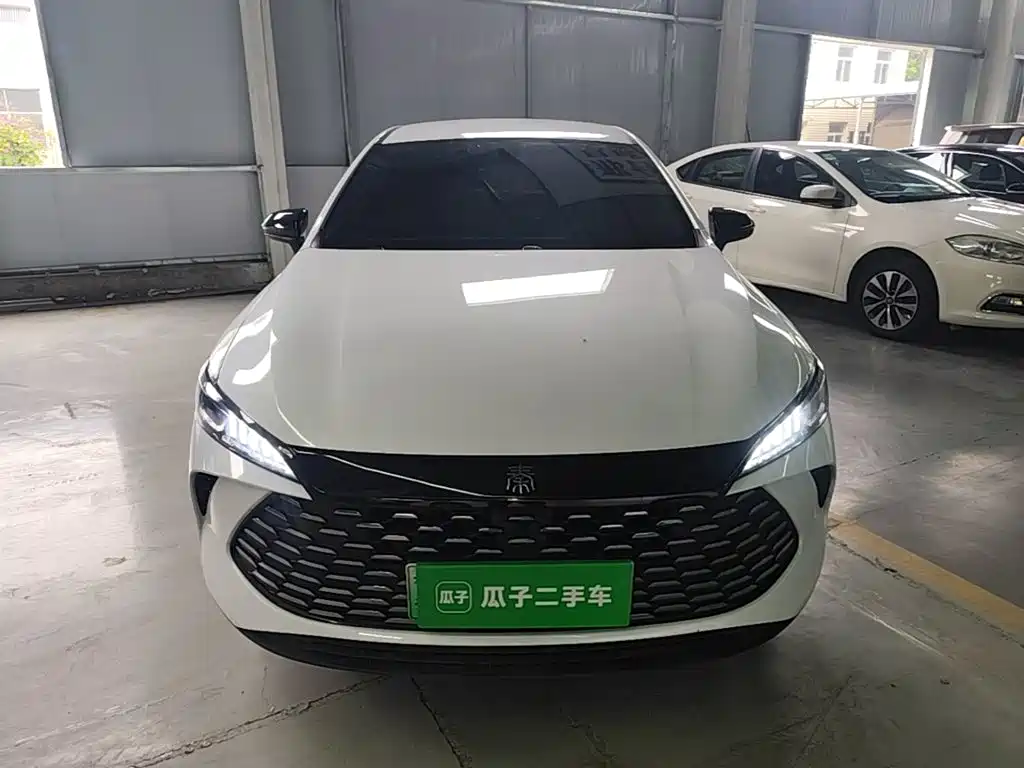 BYD Qin PLUS — миниатюра 3
