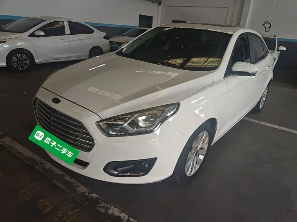 Ford Escort — миниатюра 2
