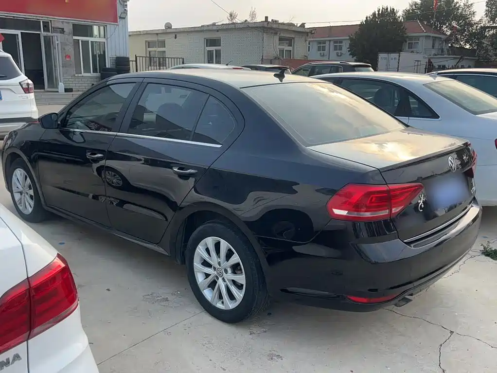 Volkswagen Lavida — миниатюра 26