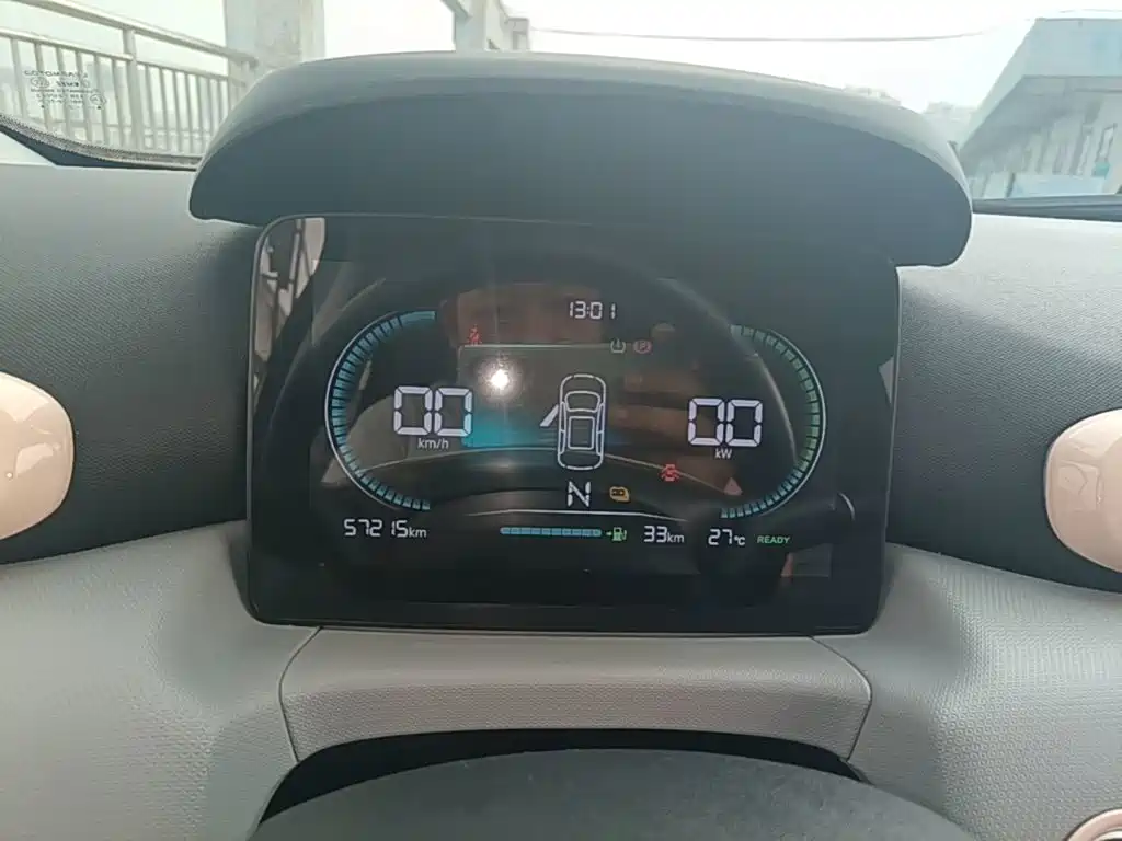 Leapmotor Leapmotor T03 — миниатюра 12