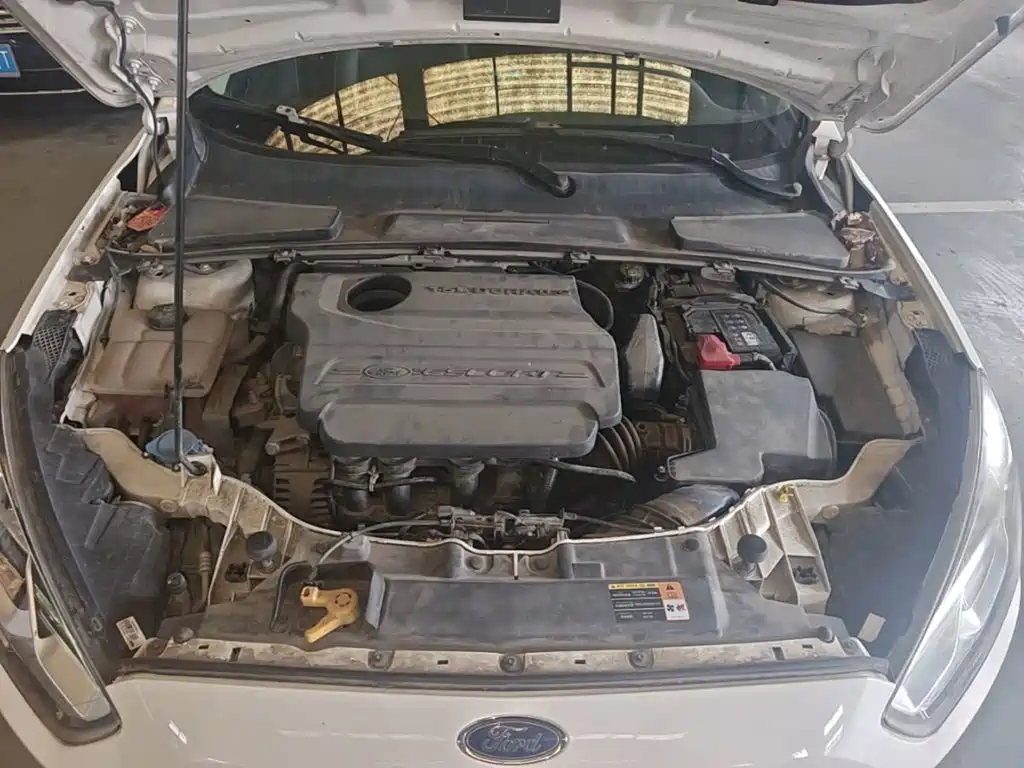 Ford Escort — миниатюра 20