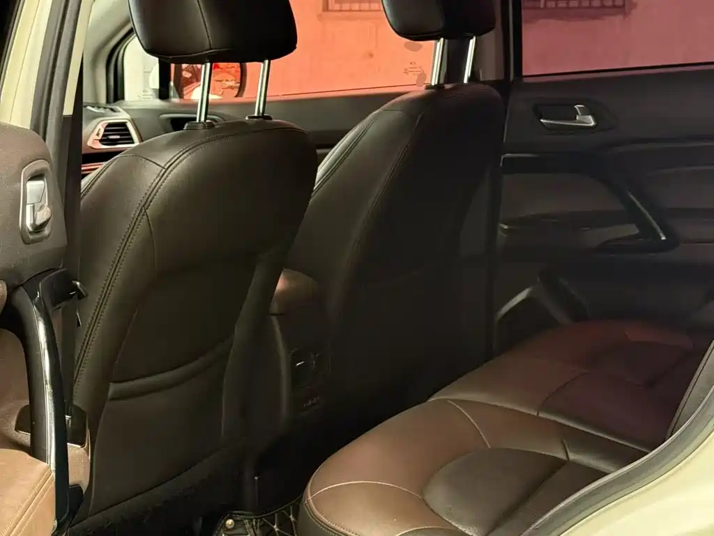 GAC Motor Trumpchi GS4 — миниатюра 17